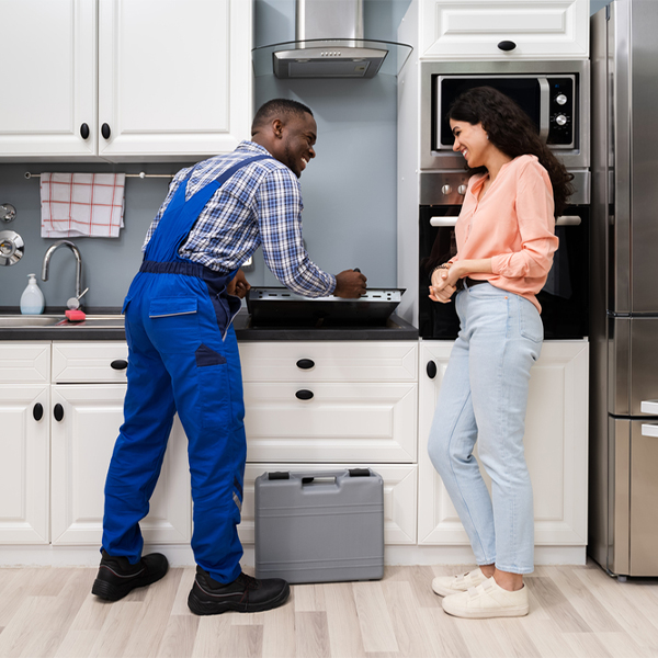 what are some common issues that could cause problems with my cooktop and require cooktop repair services in Sieper Louisiana